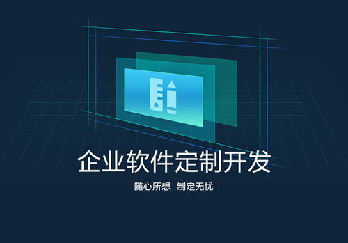 軟件定制開發和通用軟件有什么不同